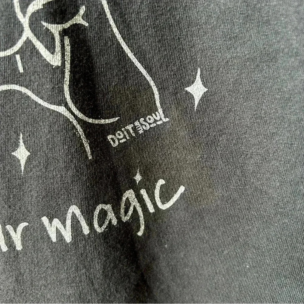 Do It With Soul - Upcycled T-shirt - Picture 6 of 7